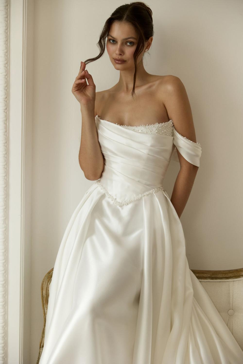 Свадебное платье #3674