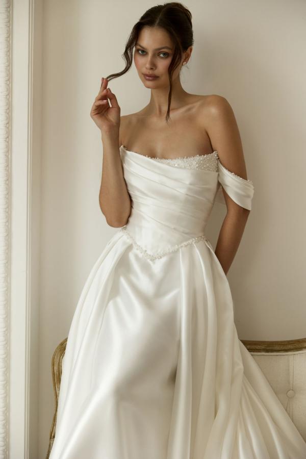 Свадебное платье #3674