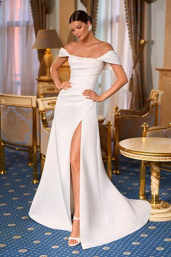 Свадебные платья #5300