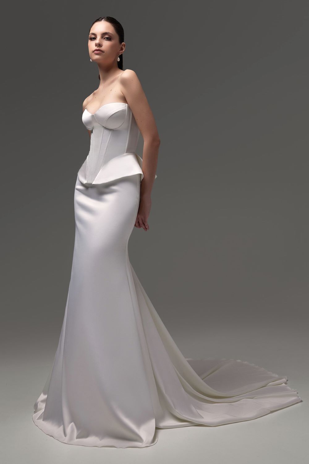 Свадебное платье #1689