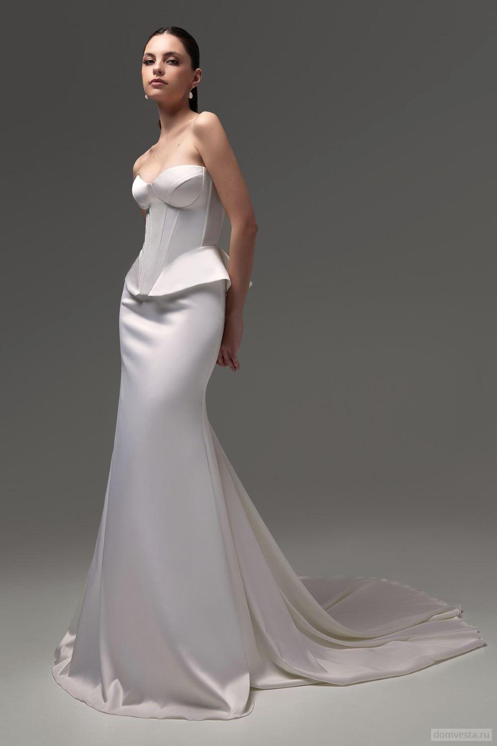 Свадебное платье #1689