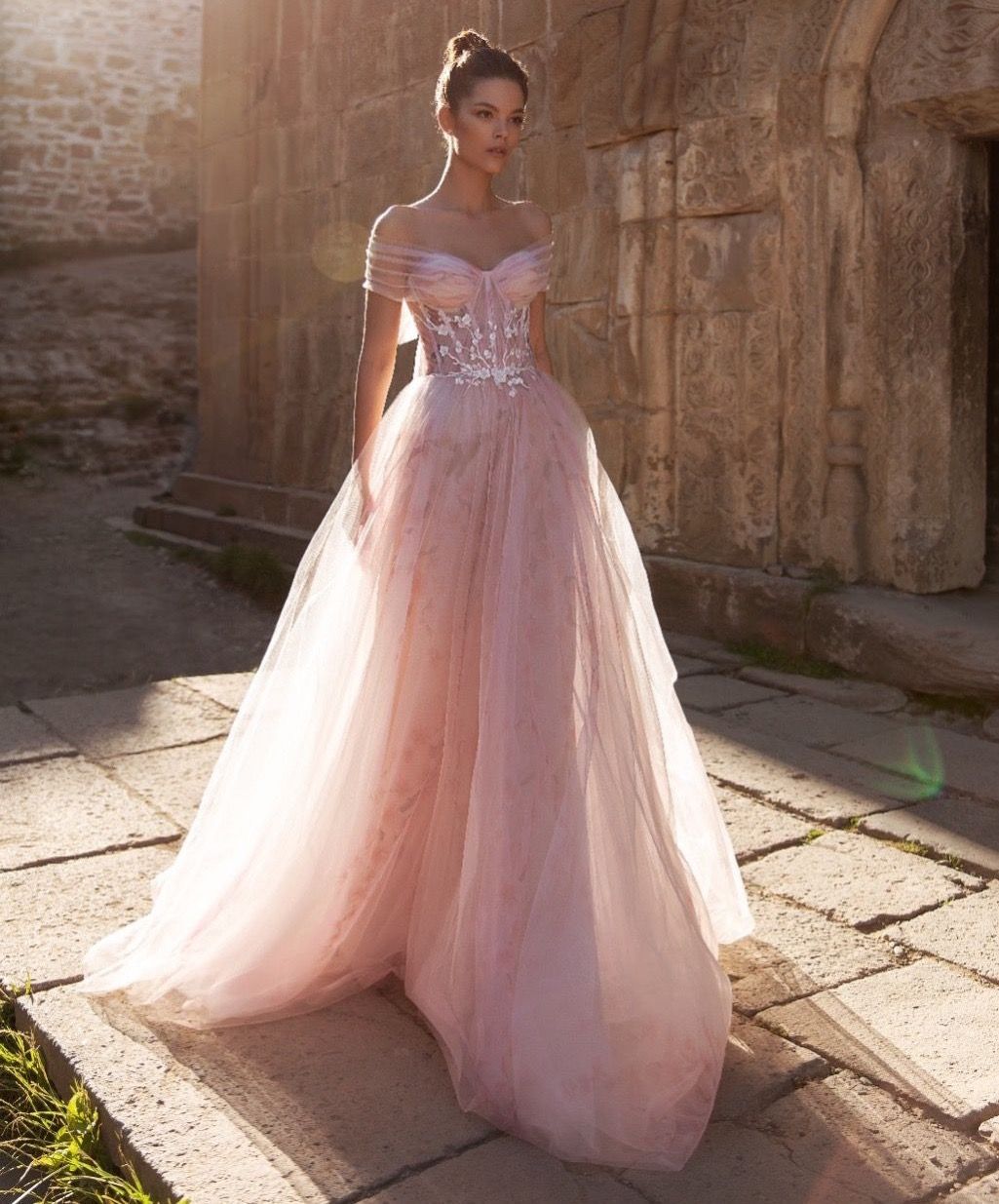 Свадебное платье #2503