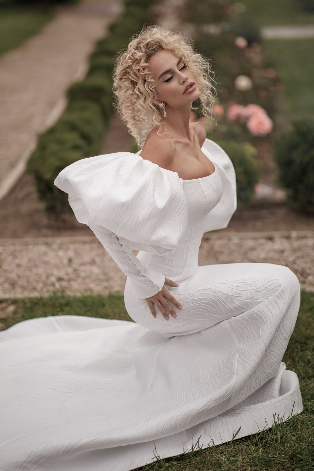 Свадебное платье #5131