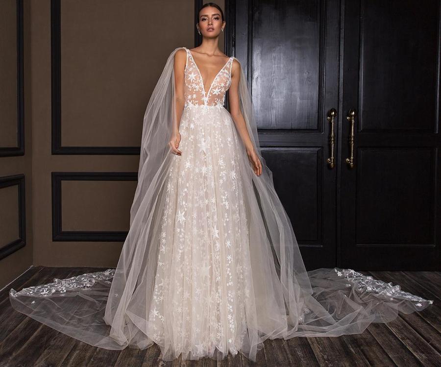 Свадебное платье #4329