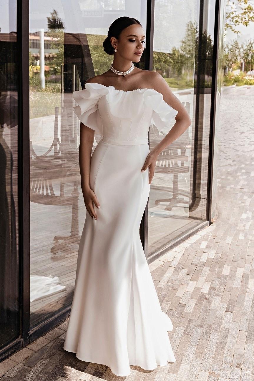 Свадебное платье #2014