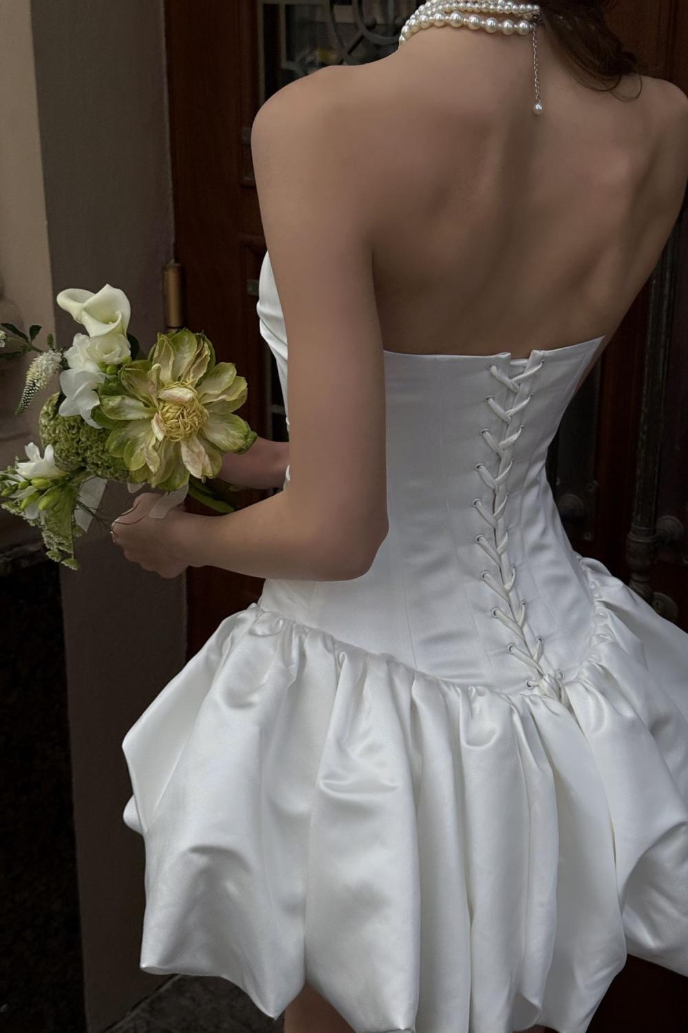 Свадебное платье #8698