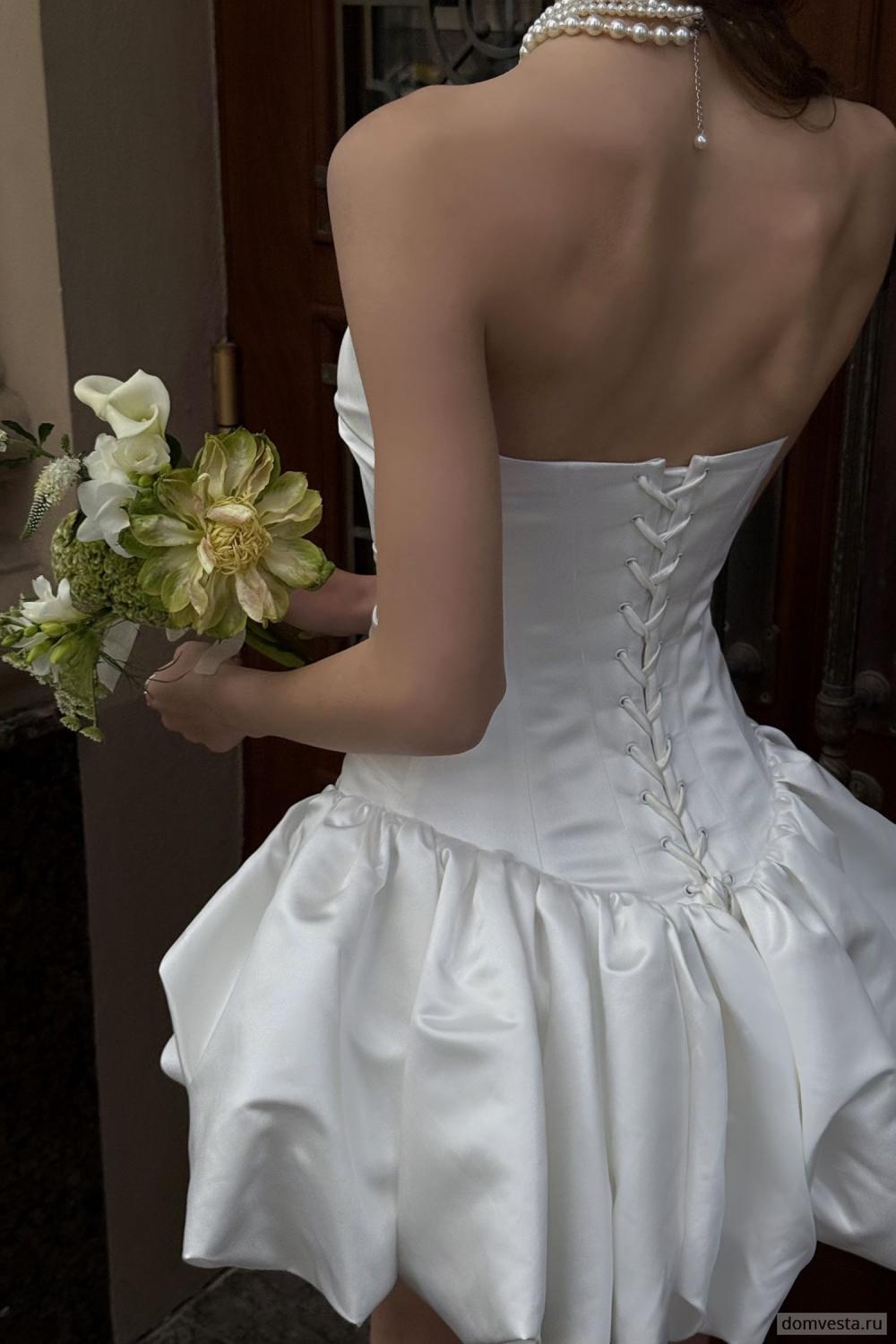 Свадебное платье #8698