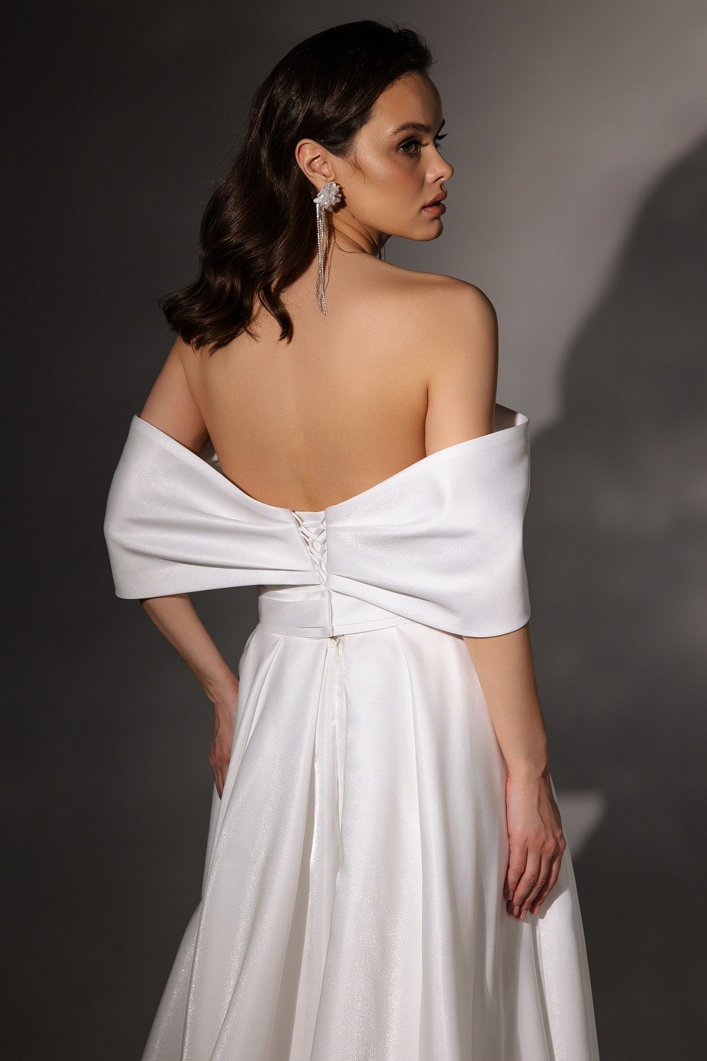 Свадебное платье #7665