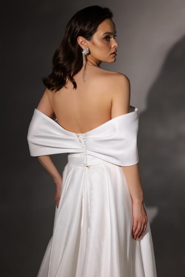 Свадебное платье #7665