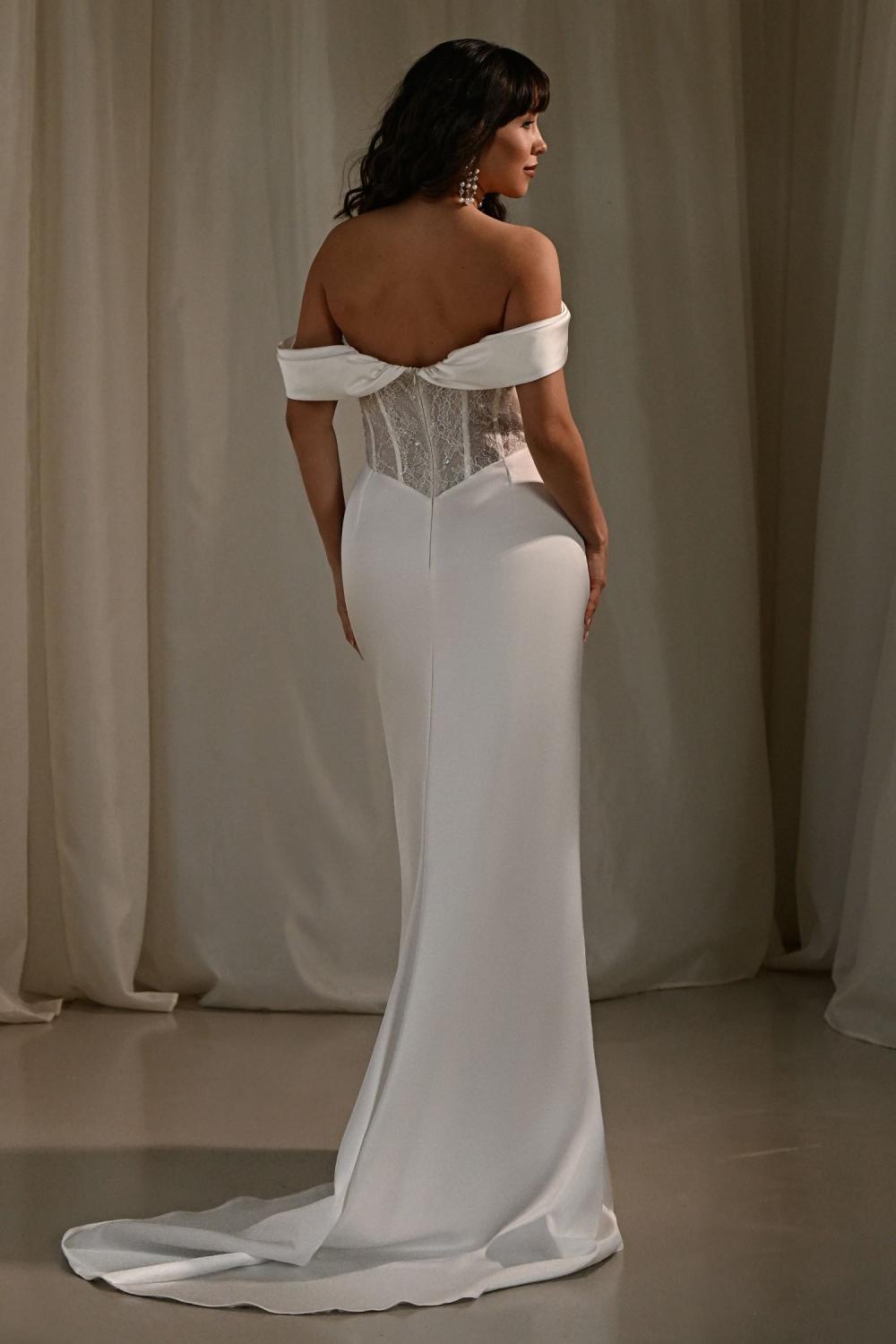 Свадебное платье #2916