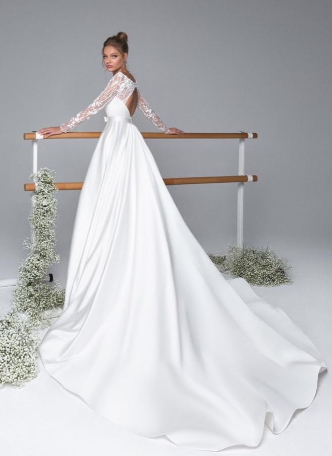 Свадебное платье #4182