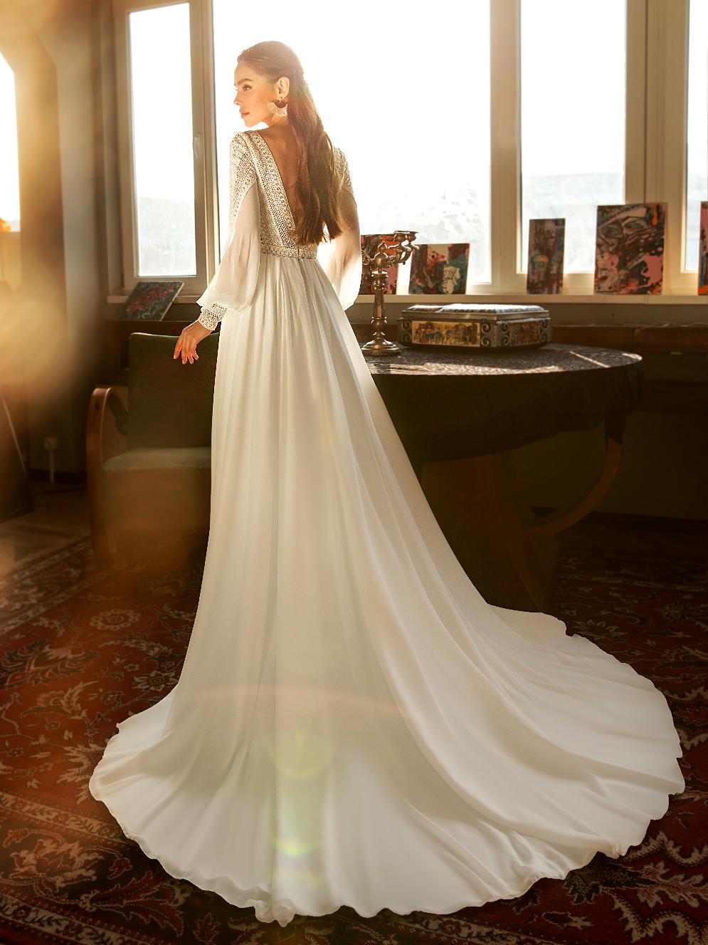 Свадебное платье #380