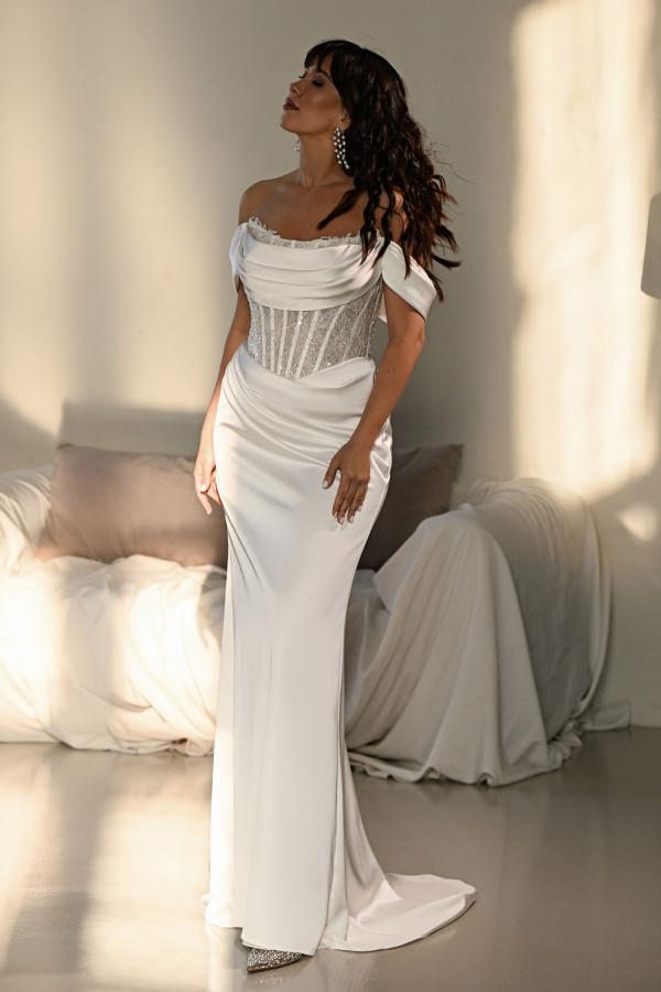 Свадебное платье #2916