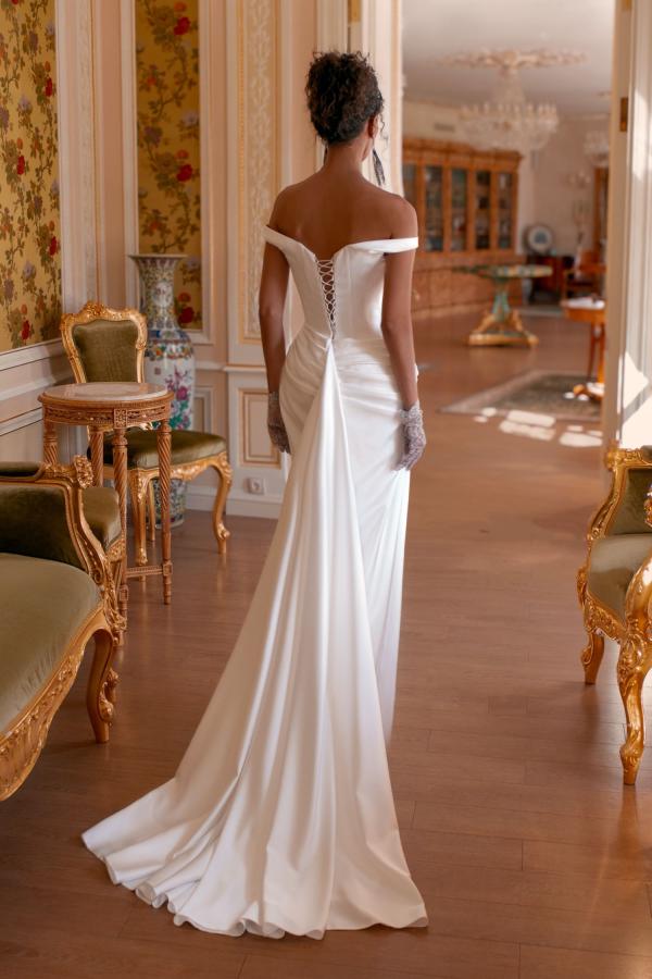 Свадебное платье #2184