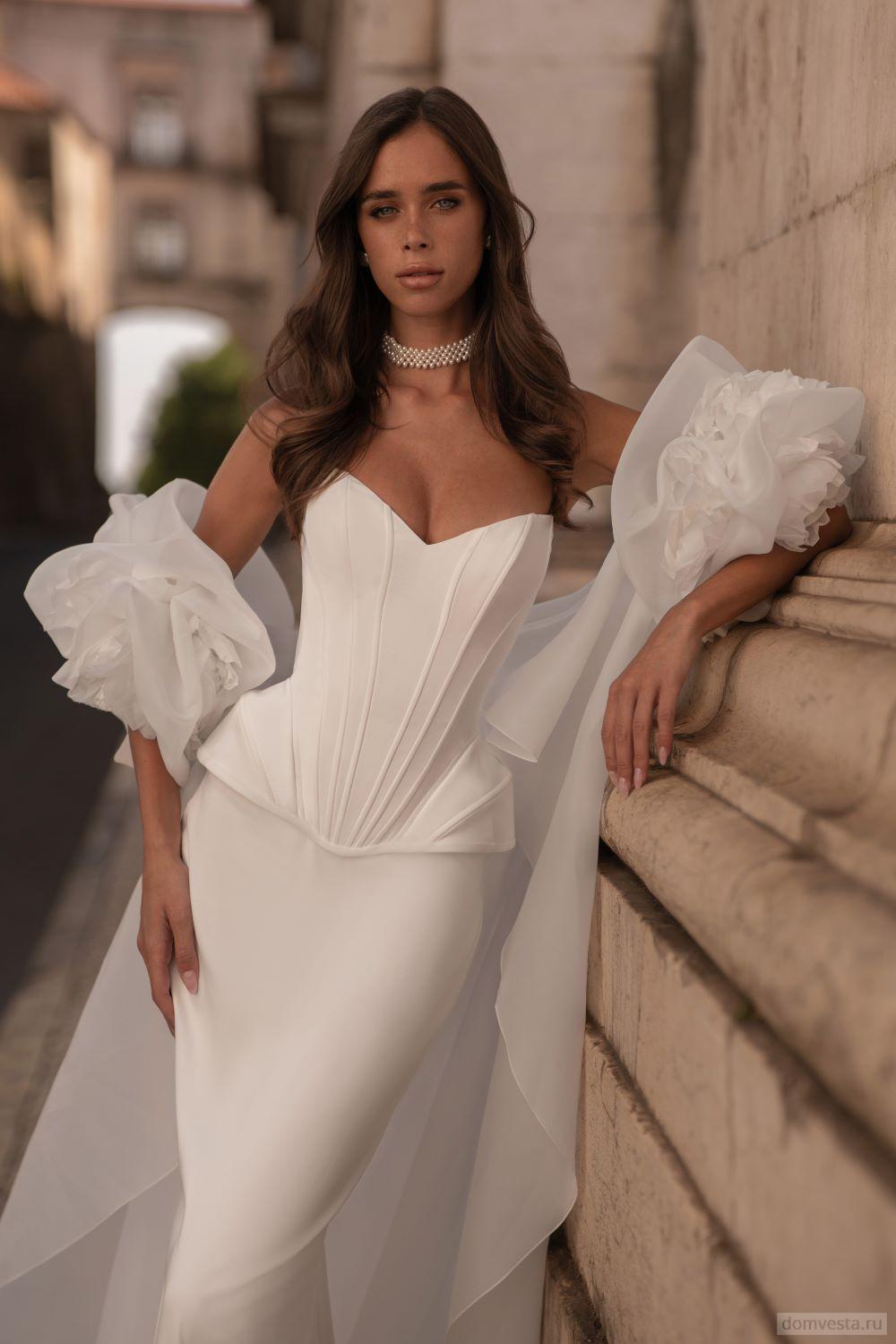 Свадебное платье #8725