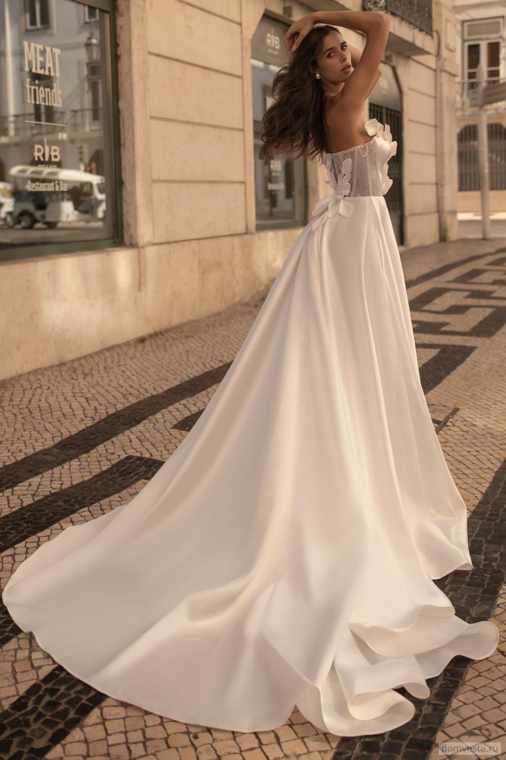 Свадебное платье #8721