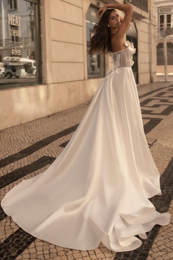 Свадебное платье #8721