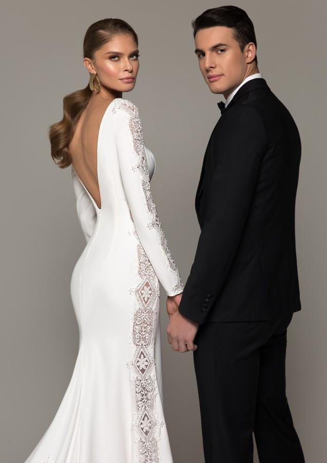 Свадебное платье #3015