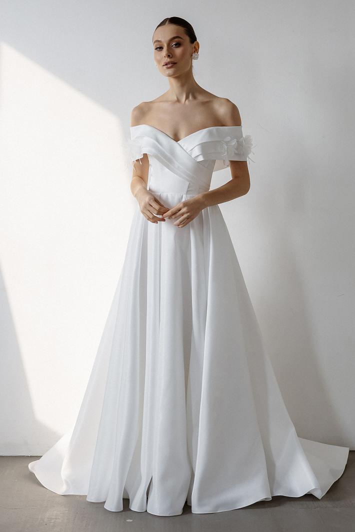 Свадебные платья #2907