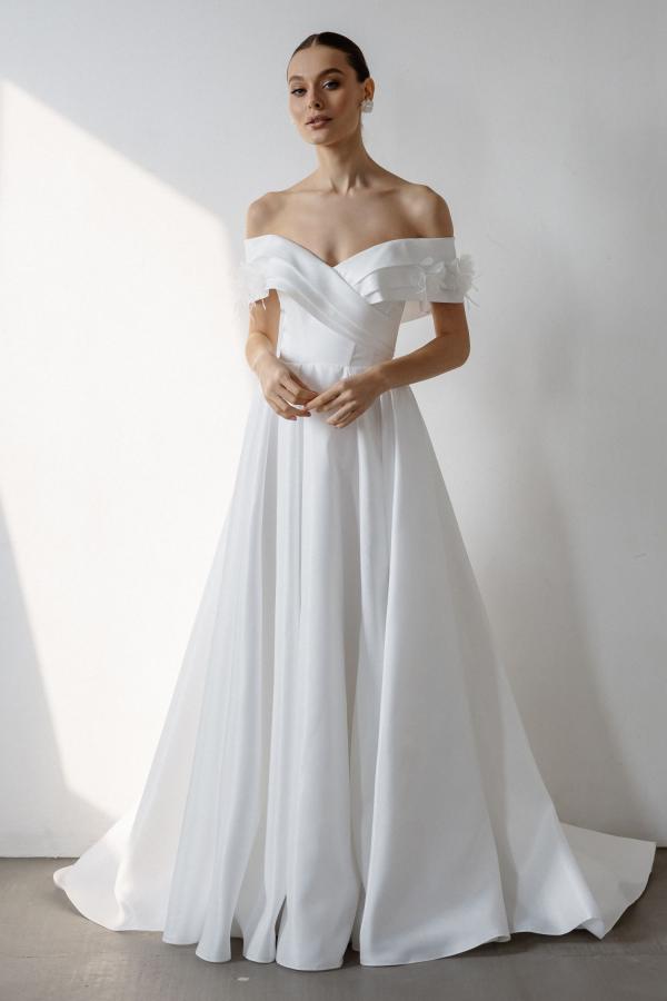 Свадебное платье #2907