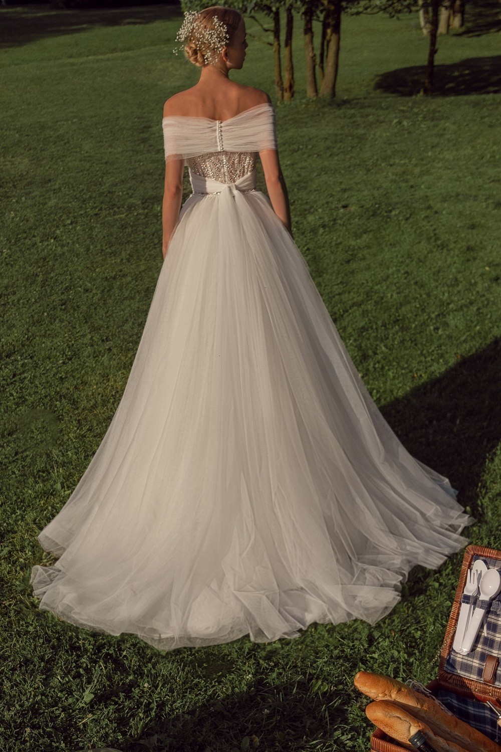 Свадебное платье #2158