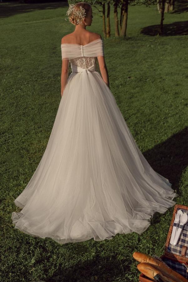 Свадебное платье #2158