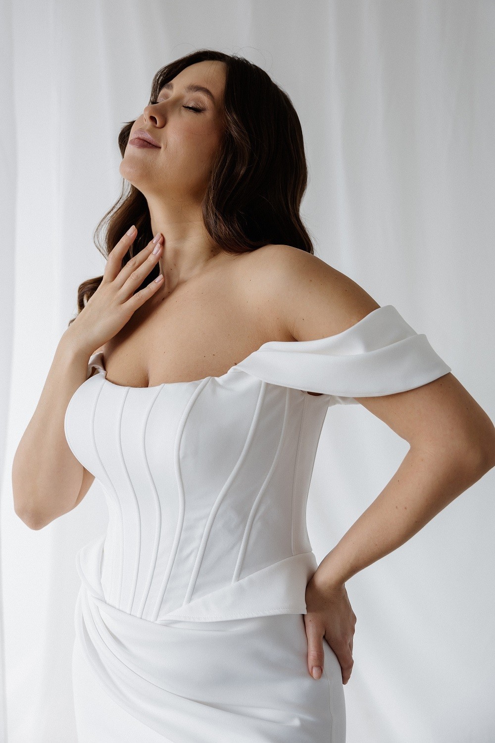 Свадебное платье #2903