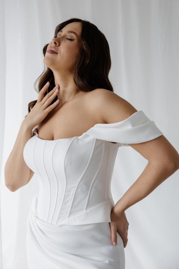 Свадебное платье #2903