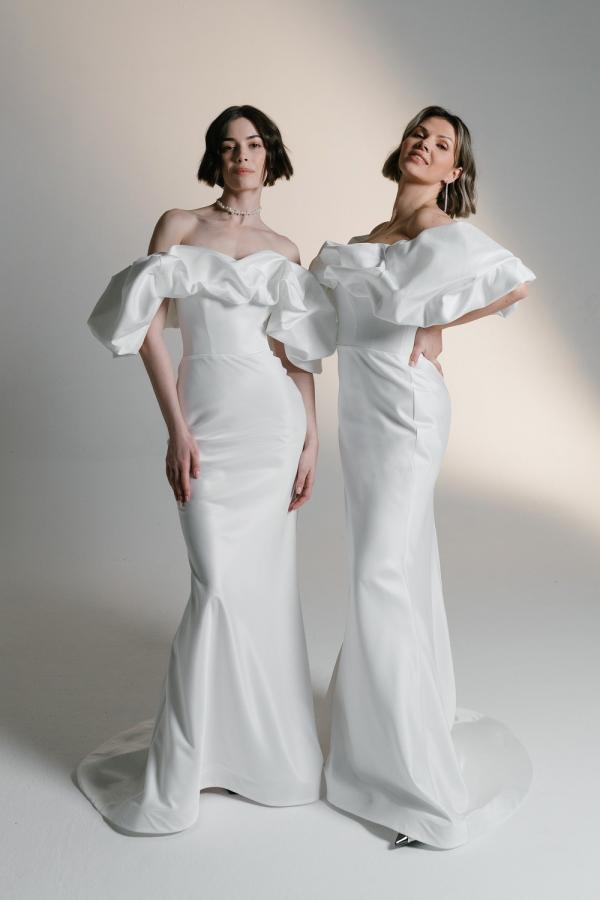 Свадебное платье #5175