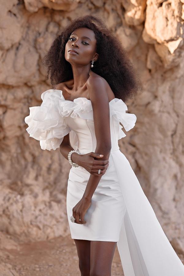 Свадебное платье #9663