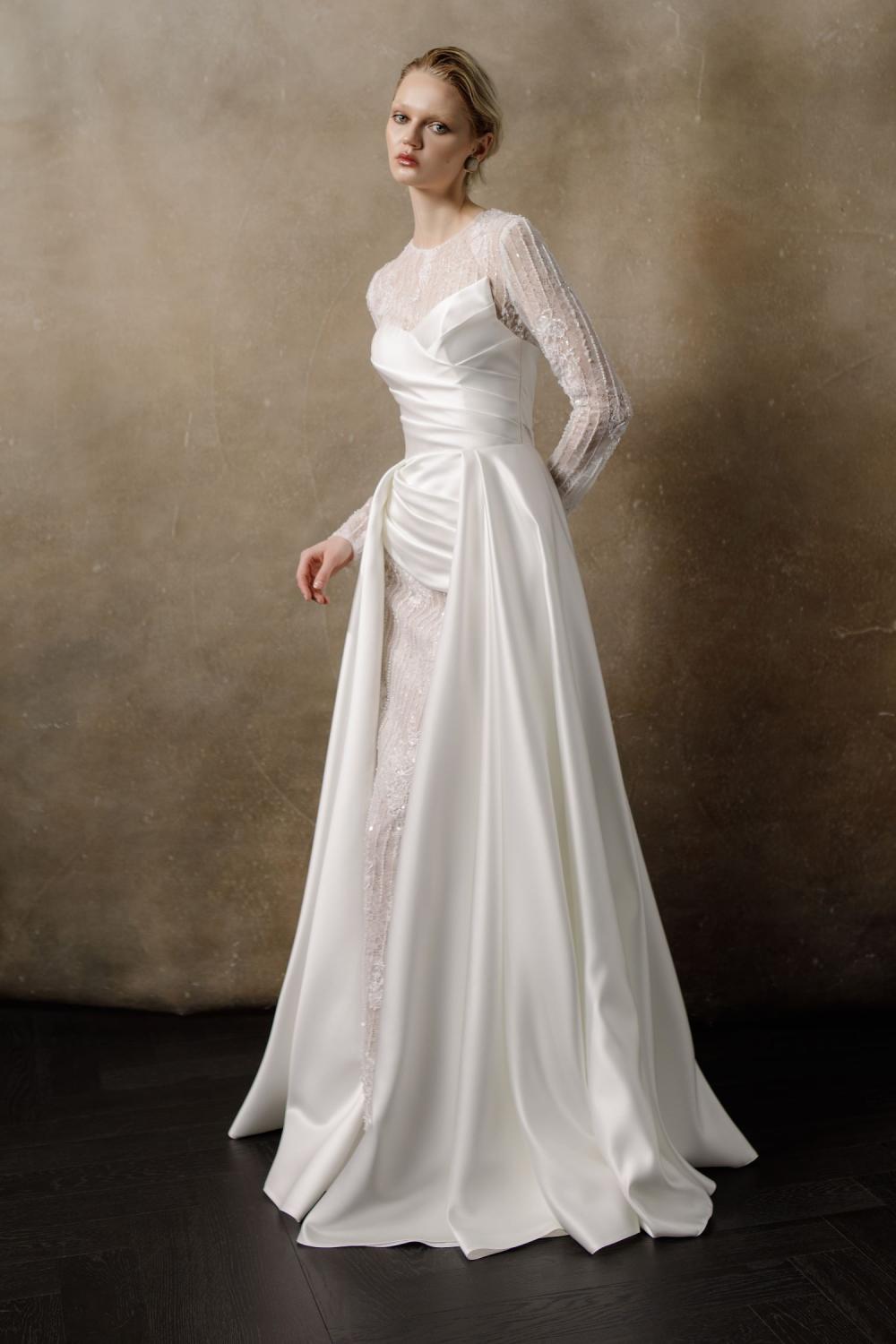 Свадебное платье #1153