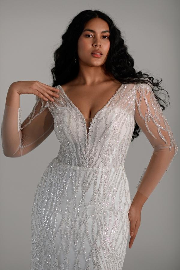 Свадебное платье #2812