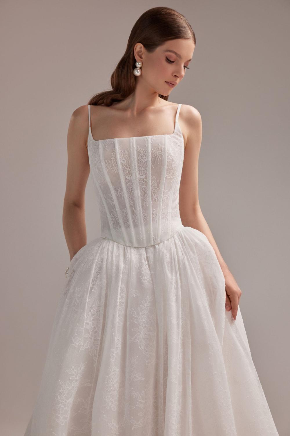 Свадебное платье #1719