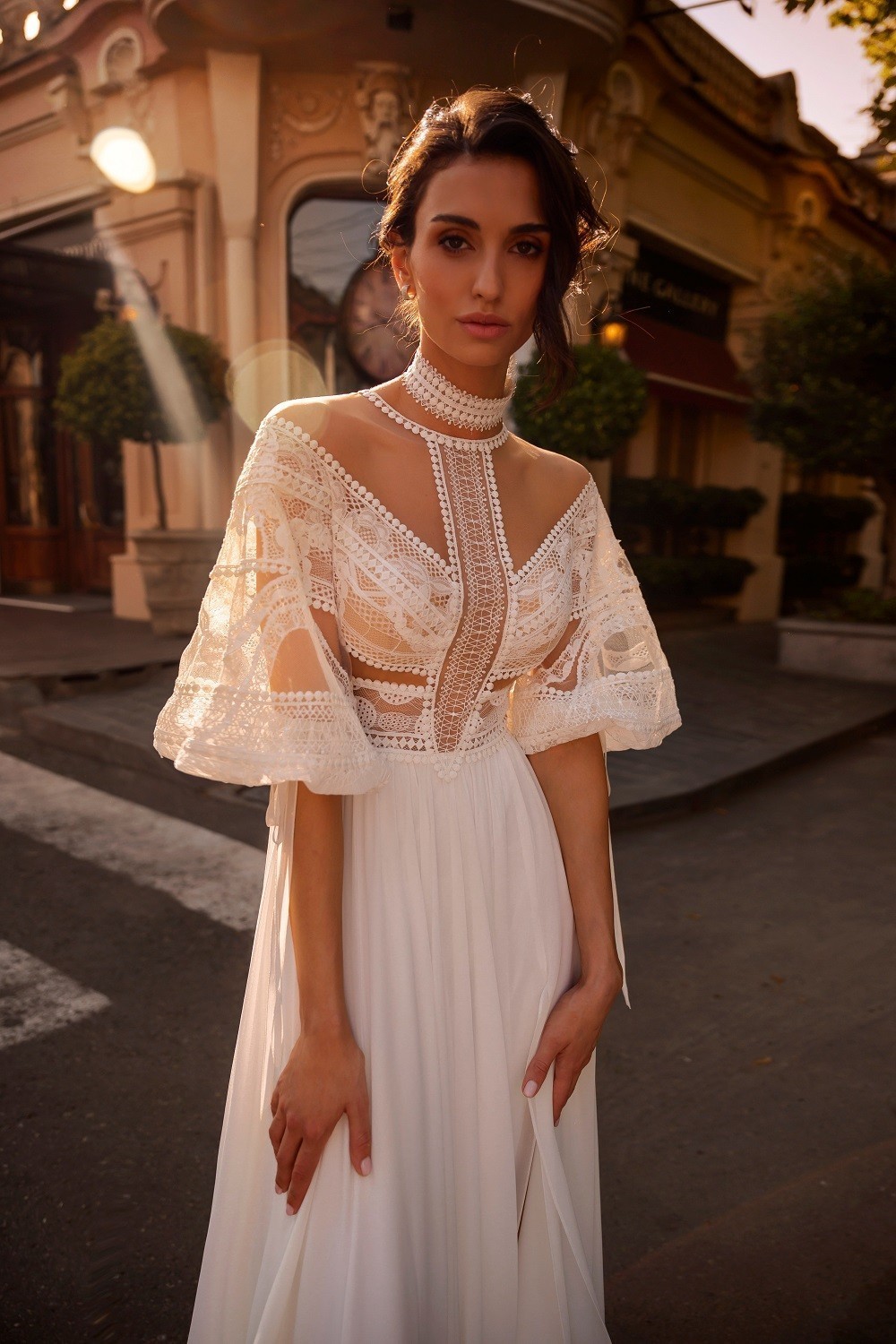 Свадебное платье #1934