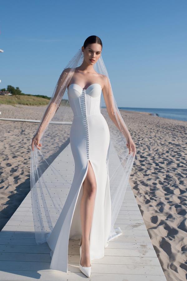 Свадебное платье #2670