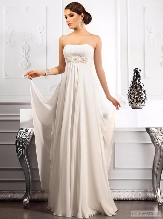 Свадебное платье #8109