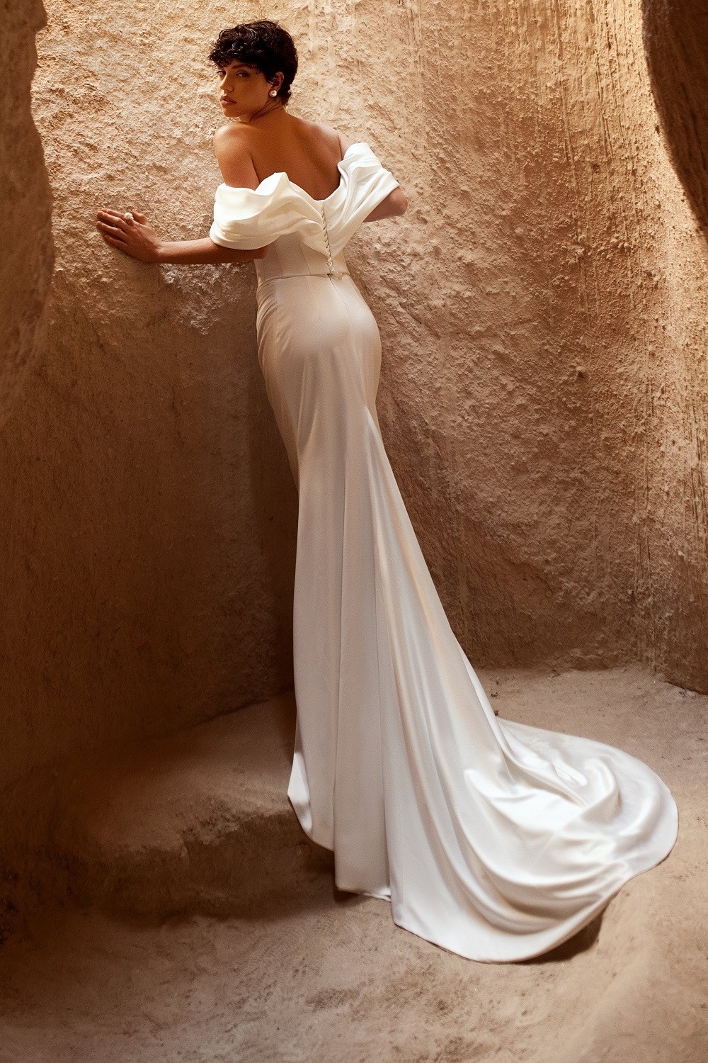 Свадебное платье #9736