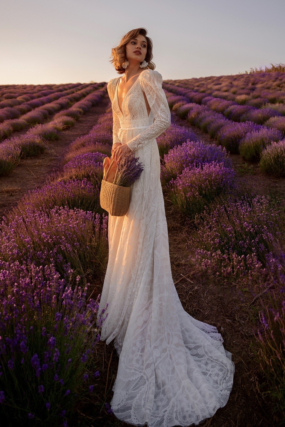 Свадебное платье #2596