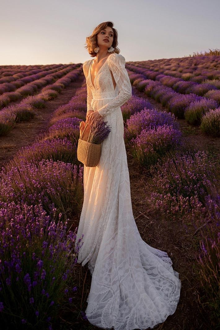 Свадебные платья #2596