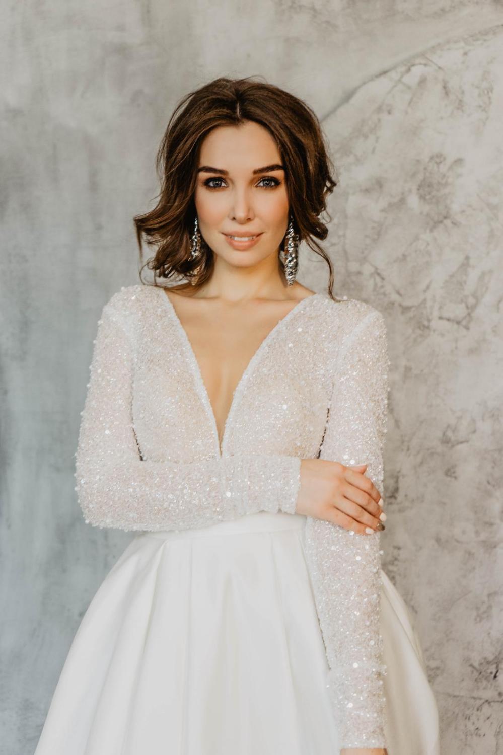 Свадебное платье #4172