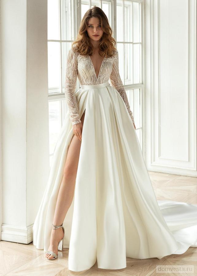 Свадебное платье #4552