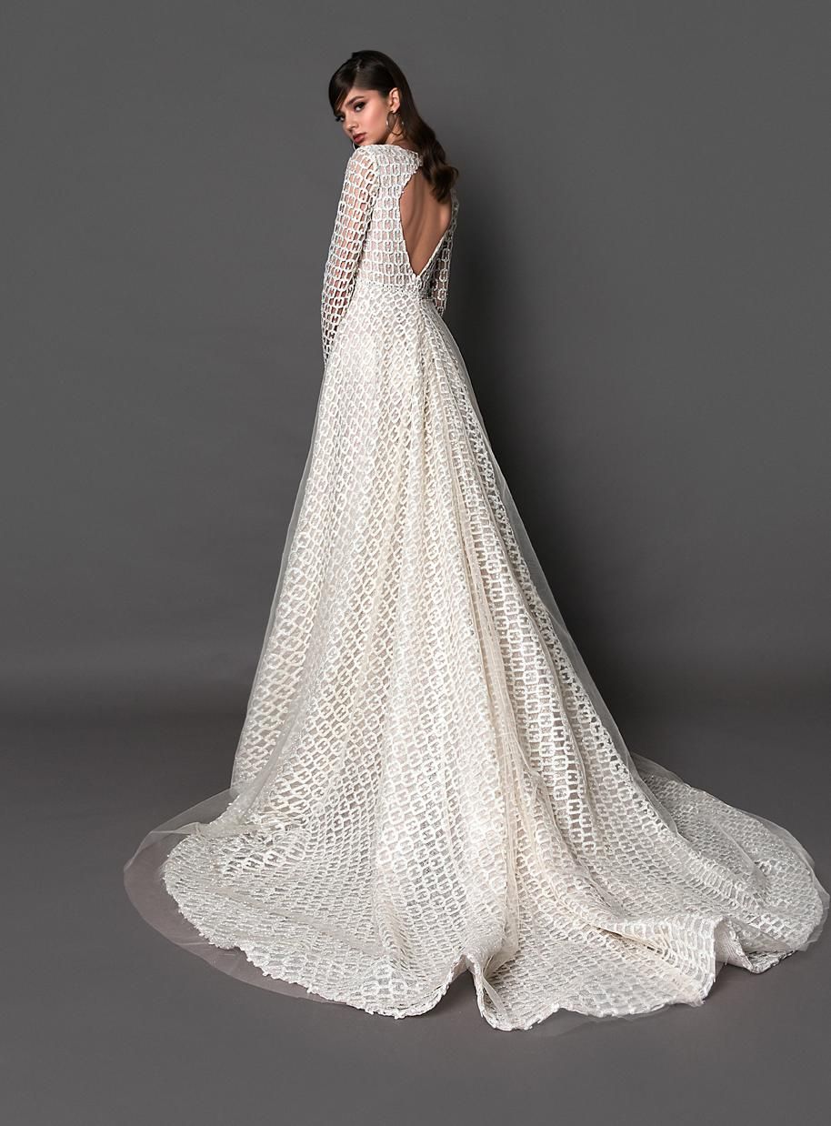 Вечернее платье #4264