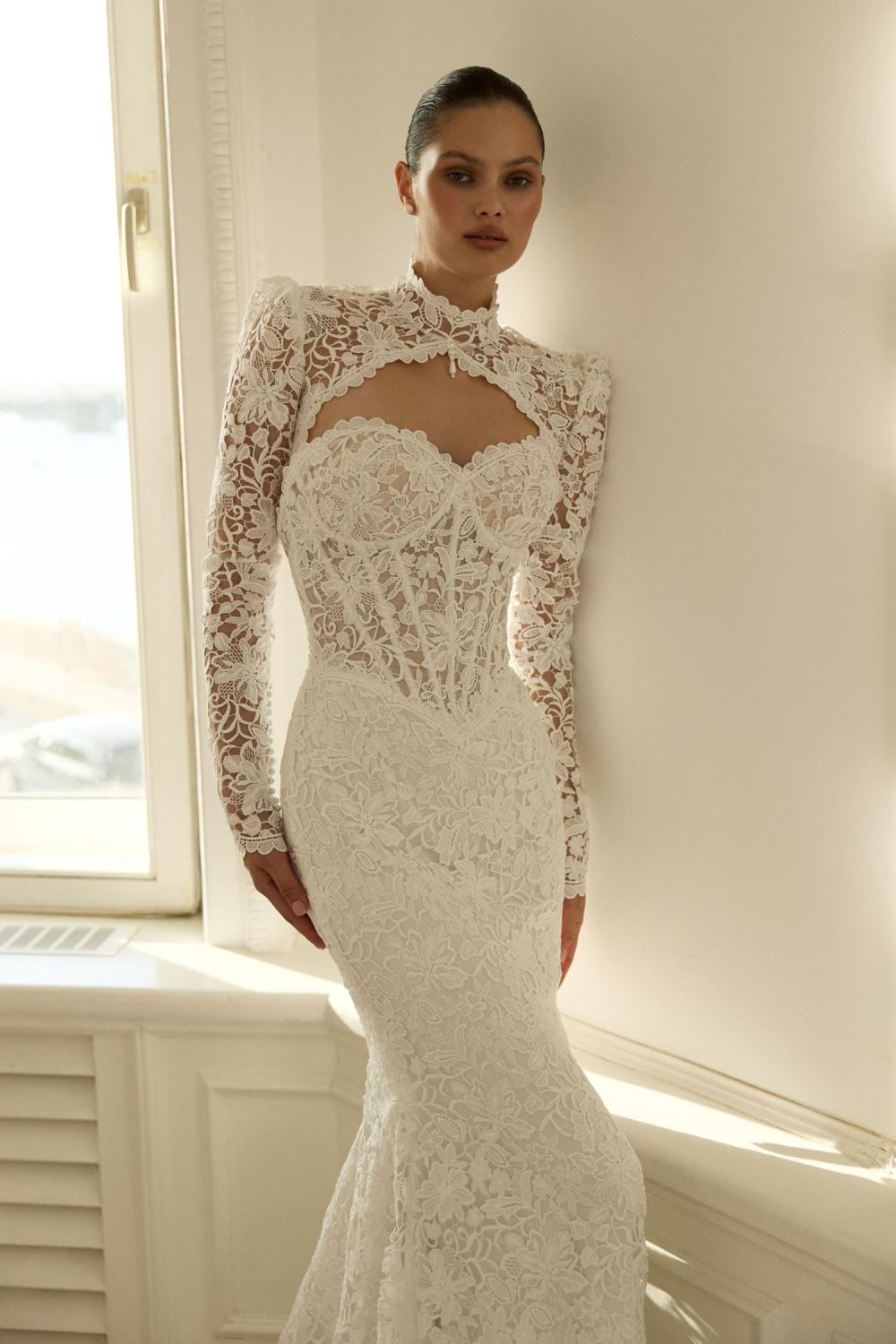 Свадебное платье #3689