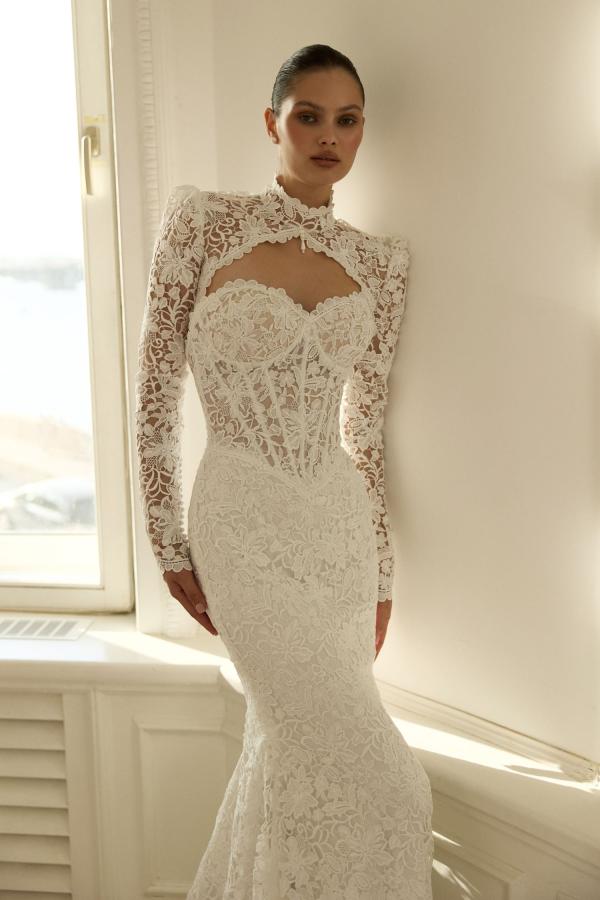 Свадебное платье #3689