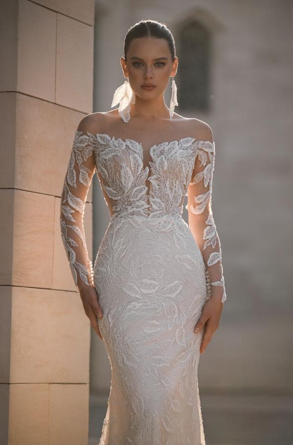 Свадебное платье #7909