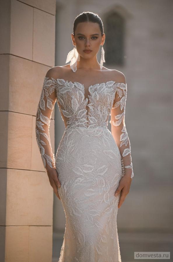 Свадебное платье #7909