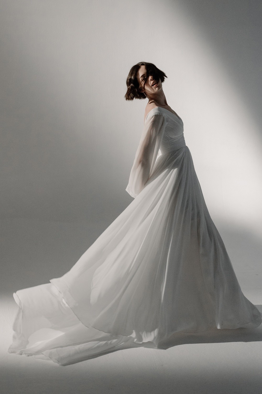 Свадебное платье #3508