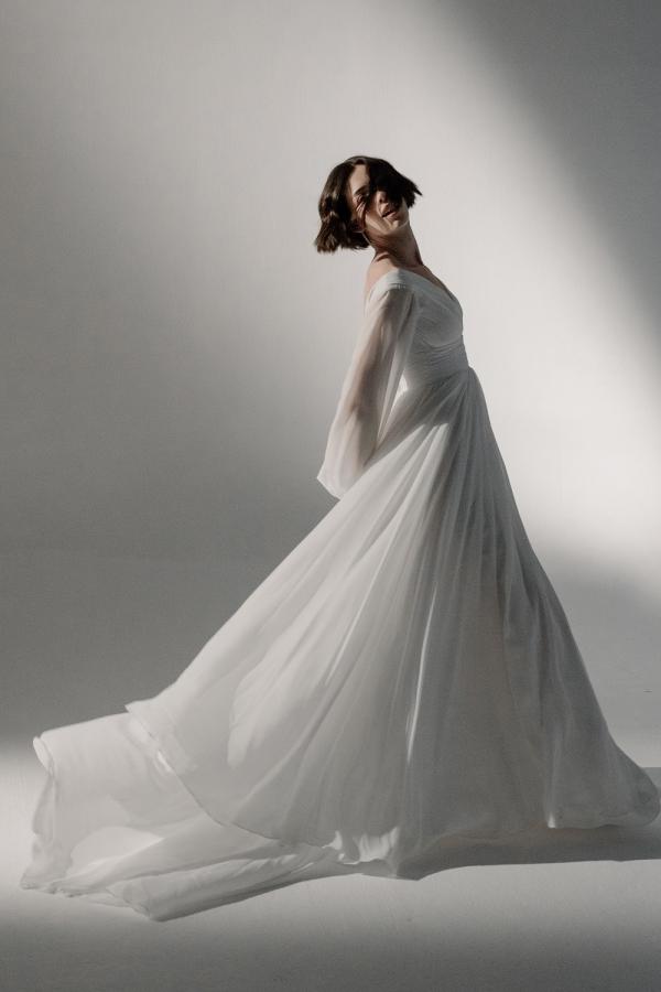 Свадебное платье #3508