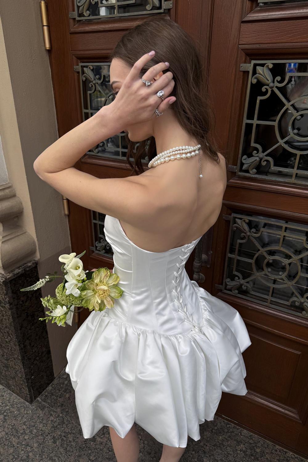 Свадебное платье #8698