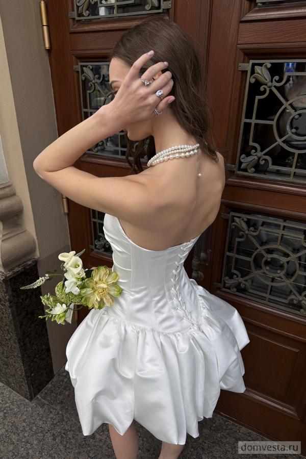 Свадебное платье #8698